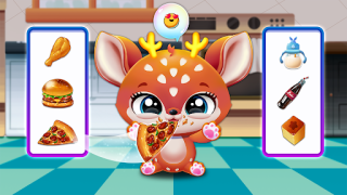 Download Kitty Pet Friend: My Cat House Casual for Android screenshot 4