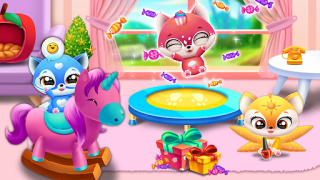 Download Kitty Pet Friend: My Cat House Casual for Android screenshot 6