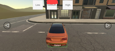 Download indian car simulator 3d 2023 Simulators for Android screenshot 3