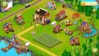 Download Family Farm Offline Game Simulators for Android screenshot 2
