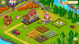 Download Family Farm Offline Game Simulators for Android screenshot 3