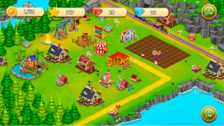 Download Family Farm Offline Game Simulators for Android screenshot 5