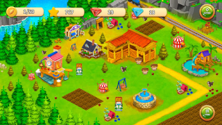 Download Family Farm Offline Game Simulators for Android screenshot 6