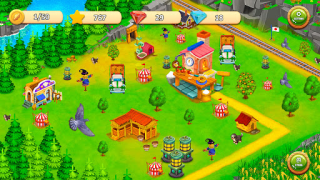Download Family Farm Offline Game Simulators for Android screenshot 7