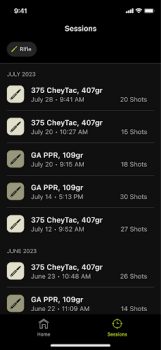 Download ShotView™ Sport for Android screenshot 2