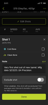 Download ShotView™ Sport for Android screenshot 4