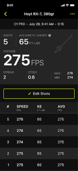 Download ShotView™ Sport for Android screenshot 5