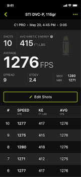 Download ShotView™ Sport for Android screenshot 7