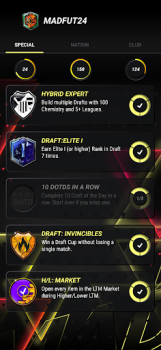 Download MADFUT 24 Sport games for Android screenshot 4