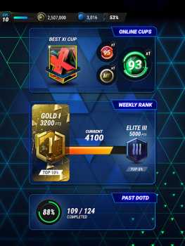 Download MADFUT 24 Sport games for Android screenshot 7