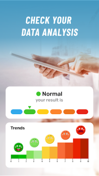 Download Health Tracker Health & Fitness for Android screenshot 2