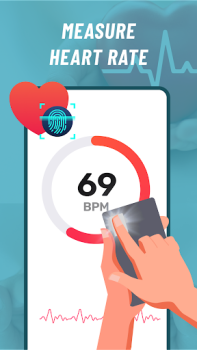 Download Health Tracker Health & Fitness for Android screenshot 3
