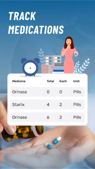 Download Health Tracker Health & Fitness for Android screenshot 6