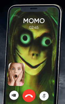 Download MOMO Fake Video Call and Chat Entertainment for Android screenshot 3
