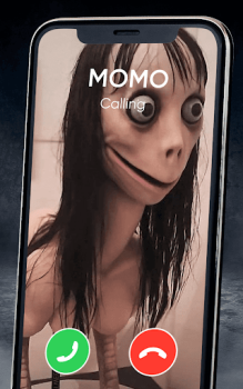 Download MOMO Fake Video Call and Chat Entertainment for Android screenshot 4