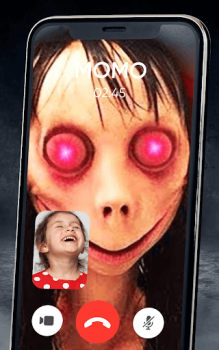 Download MOMO Fake Video Call and Chat Entertainment for Android screenshot 5