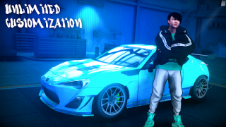 Download Real Car Drift Racing Royal 2 Race for Android screenshot 2