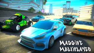 Download Real Car Drift Racing Royal 2 Race for Android screenshot 3