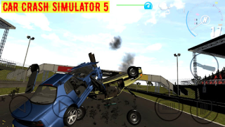 Download Car Crash Simulator 5 Race for Android screenshot 5