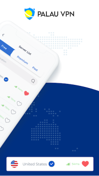 Download VPN Palau - Get Palau IP Tools for Android screenshot 4
