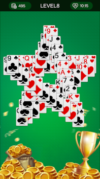 Download Solitaire Plus - Daily Win Board games for Android screenshot 4