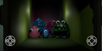 Download Garden of Bambam 3 Black Shark Adventure for Android screenshot 2