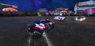Download Takata Drift JDM Masters Race for Android screenshot 4