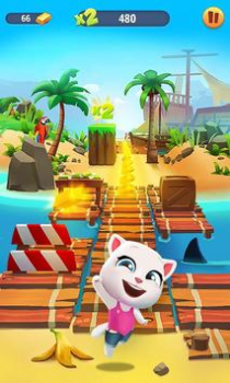 Download Talking Tom Gold Run Action for Android
