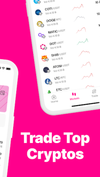 Download Fastex: Buy Bitcoin & Crypto Finance for Android screenshot 3