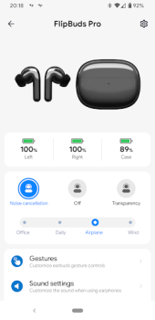 Download Mi Buds M8 Music and audio for Android screenshot 3