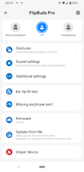 Download Mi Buds M8 Music and audio for Android screenshot 4