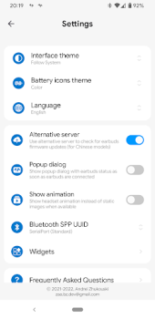 Download Mi Buds M8 Music and audio for Android screenshot 5