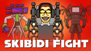 Download Skibidi Fight - Toilet Battle Casual for Android screenshot 5