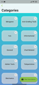 Download PocketMine-MP Tools for Android screenshot 3