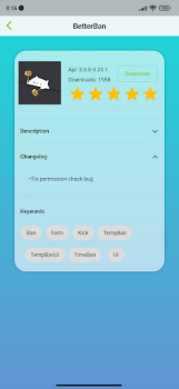 Download PocketMine-MP Tools for Android screenshot 4