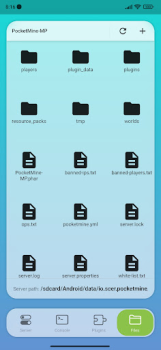 Download PocketMine-MP Tools for Android screenshot 5