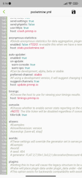 Download PocketMine-MP Tools for Android screenshot 6