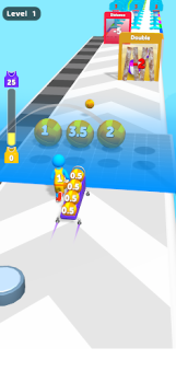 Download Shoot Balls Action for Android screenshot 2