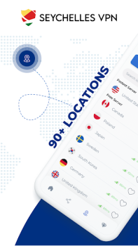 Download VPN Seychelles - Seychelles IP Tools for Android screenshot 3