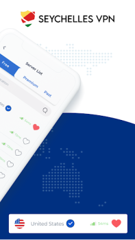 Download VPN Seychelles - Seychelles IP Tools for Android screenshot 4