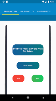 Download Blaupunkt TV Remote Tools for Android screenshot 5