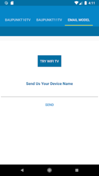 Download Blaupunkt TV Remote Tools for Android screenshot 6