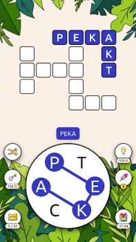 Download Words of Cities Word Crossword Word games for Android screenshot 2