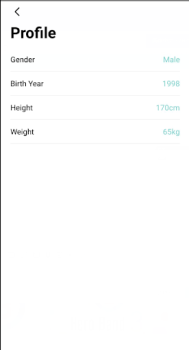 Download HerobandⅢ Health & Fitness for Android screenshot 6