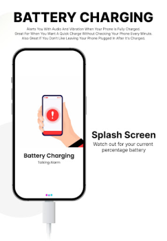 Download Battery Sound Notification Tools for Android screenshot 4