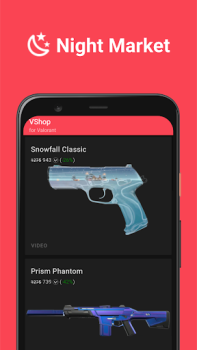 Download VShop for Valorant Purchases for Android screenshot 2