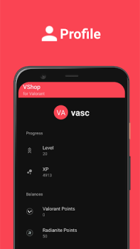 Download VShop for Valorant Purchases for Android screenshot 3