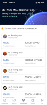 Download MetaGO Finance for Android screenshot 3