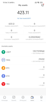 Download MetaGO Finance for Android screenshot 4