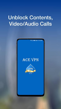 Download Ace VPN (Fast VPN) Contact for Android screenshot 2
